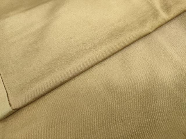平和屋着物●上質な小紋　霞文　暈し染め　正絹　逸品　DABI2057ud
