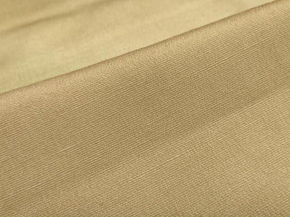 平和屋着物●上質な小紋　霞文　暈し染め　正絹　逸品　DABI2057ud