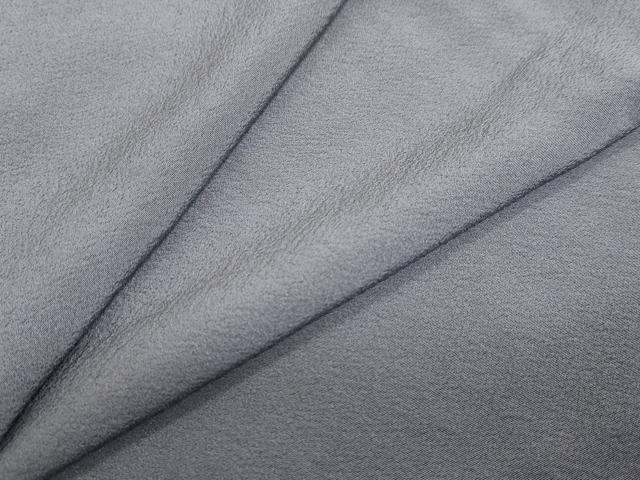 平和屋着物●上質な色無地　紅碧色　正絹　逸品　DABI2064ud