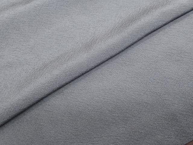 平和屋着物●上質な色無地　紅碧色　正絹　逸品　DABI2064ud