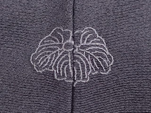 平和屋着物●訪問着　枝花文　金彩　正絹　逸品　DABI2090ud