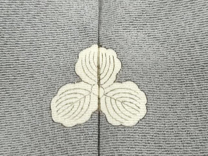 平和屋着物●豪華色留袖　駒刺繍　動物草花丸文　暈し染め　金彩　正絹　逸品　DABI2099ud