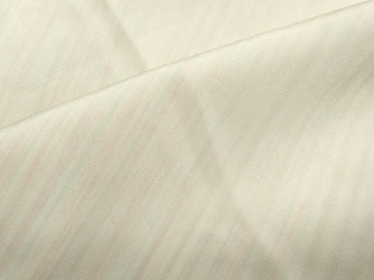 平和屋着物●長襦袢　無双仕立て　斜縞　正絹　逸品　DABI2101ud
