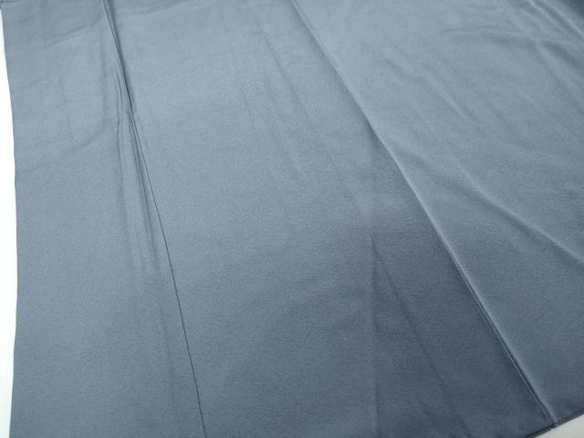 平和屋着物●上質な色無地　薄花色　正絹　逸品　DABI2121ud