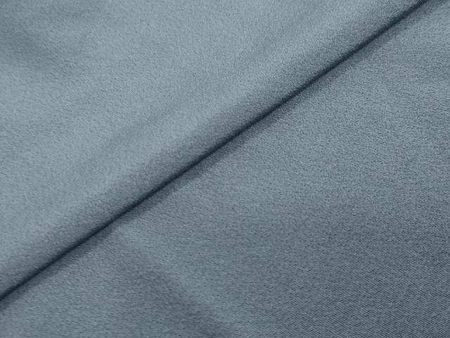 平和屋着物●上質な色無地　薄花色　正絹　逸品　DABI2121ud