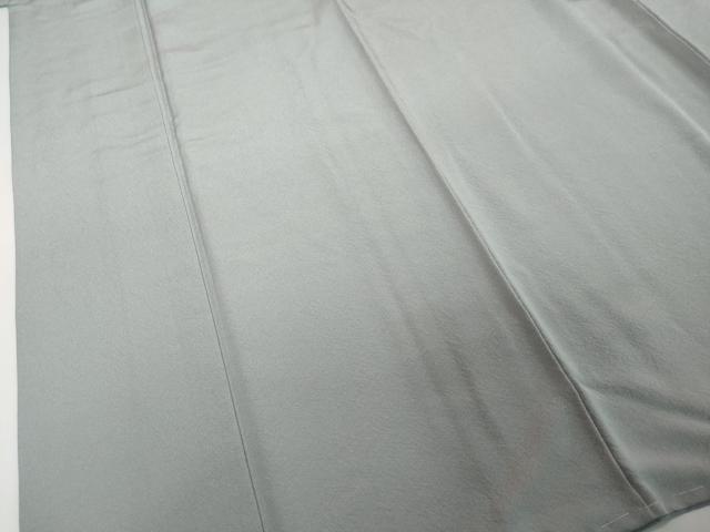 平和屋着物●上質な色無地　浅縹色　正絹　逸品　未使用　DABI2130ud