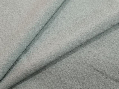 平和屋着物●上質な色無地　浅縹色　正絹　逸品　未使用　DABI2130ud