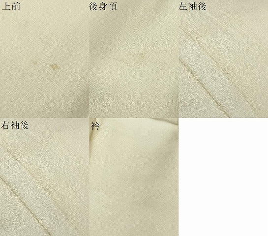 平和屋着物●訪問着　楽器文　金彩　正絹　逸品　DABI2134ud