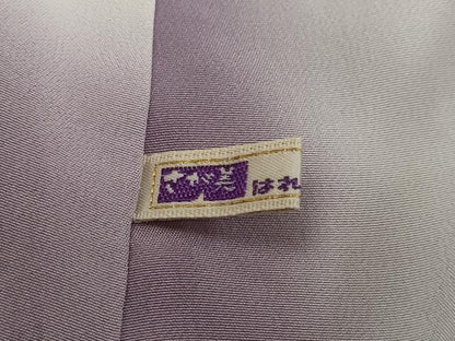 平和屋着物●訪問着　絞り　刺繍　草花霞文　暈し染め　金彩　さが美扱い　正絹　逸品　未使用　DABI2150ud
