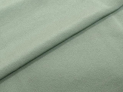 平和屋着物●上質な色無地　水浅葱色　正絹　逸品　DABI2152ud