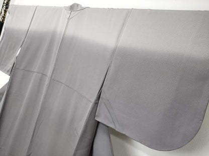 平和屋着物●清次郎作　訪問着　源氏香　暈し染め　金銀彩　正絹　逸品　未使用　DABI2207ud
