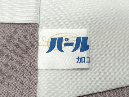 平和屋着物●清次郎作　訪問着　源氏香　暈し染め　金銀彩　正絹　逸品　未使用　DABI2207ud