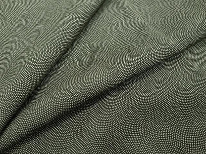 平和屋着物●江戸小紋　鮫小紋柄　正絹　逸品　未使用　DABI2220ud