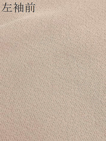 平和屋着物●訪問着　友禅　作家物　枝花文　暈し染め　正絹　逸品　DABI2224ud
