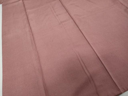平和屋着物●江戸小紋　角通し　正絹　逸品　DABI2232ud