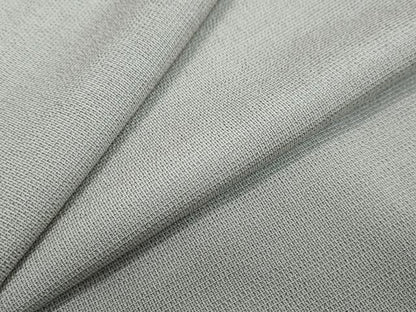 平和屋着物●本塩沢　やまだ織　絣文様　正絹　逸品　DABI2234ud