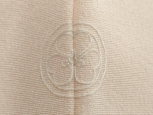 平和屋着物●訪問着　作家物　草花籬文　暈し染め　金彩　正絹　逸品　未使用　DABI2264ud
