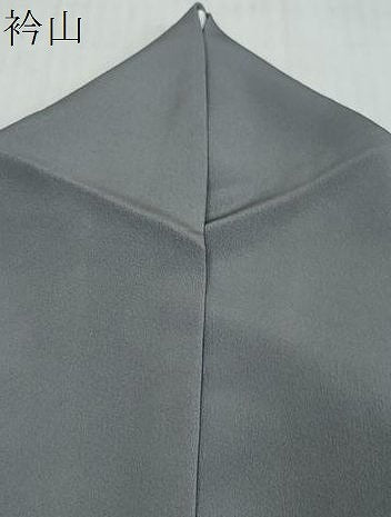 平和屋着物●名匠・初代由水十久師事　本加賀友禅作家　竹内銀風　訪問着　草花文　暈し染め　正絹　逸品　DABI2267ud