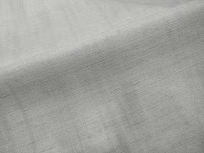 平和屋着物●絲藝苑　上島洋山　紬　霞文　正絹　逸品　DABI2278ud