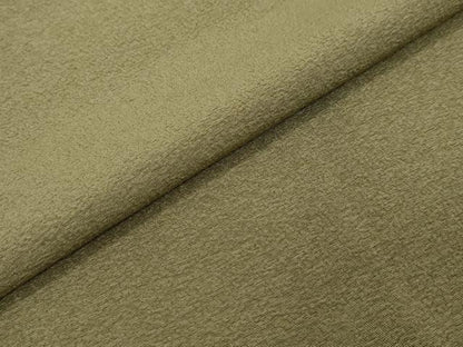 平和屋着物●上質な色無地　柳茶色　正絹　逸品　未使用　DABI2322ud