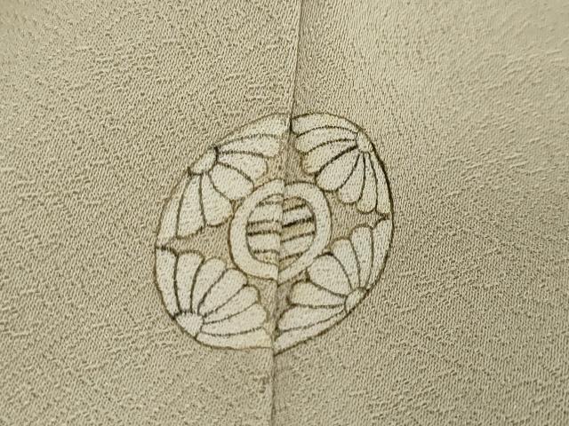 平和屋着物●豪華色留袖　立波小舟文　金彩　正絹　逸品　DABI2332ud