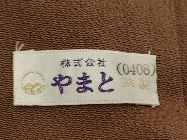 平和屋着物●中国三大刺繍　スワトウ刺繍　汕頭刺繍　総刺繍　訪問着　洋花文　鬼しぼ縮緬　やまと誂製　正絹　逸品　DABI2337ud