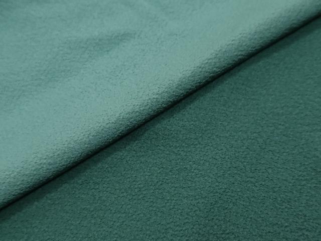 平和屋着物●訪問着　霞文　暈し染め　ロング丈　正絹　逸品　DABI2403ud