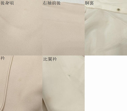 平和屋着物●豪華色留袖　友禅　作家物　楽器草花文　暈し染め　正絹　逸品　DABI2412ud