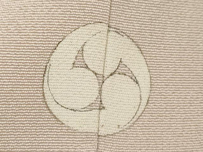 平和屋着物●豪華色留袖　友禅　作家物　楽器草花文　暈し染め　正絹　逸品　DABI2412ud