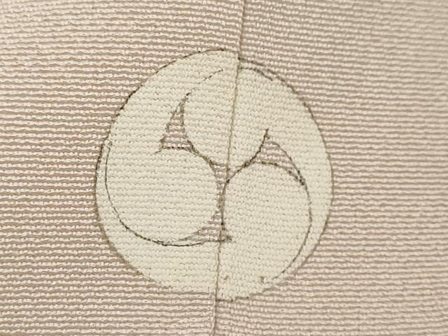 平和屋着物●豪華色留袖　友禅　作家物　楽器草花文　暈し染め　正絹　逸品　DABI2412ud