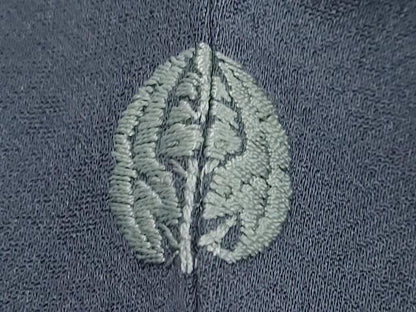 平和屋着物●訪問着　駒刺繍　流水草花籬文　暈し染め　金彩　そごう百貨店扱い　正絹　逸品　未使用　DABI2419ud
