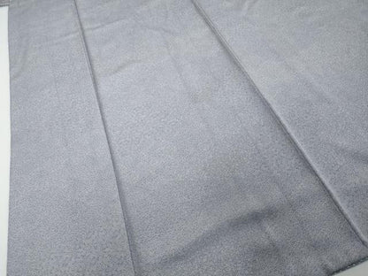 平和屋着物●江戸小紋　吉祥草花文　正絹　逸品　DABI2433ud