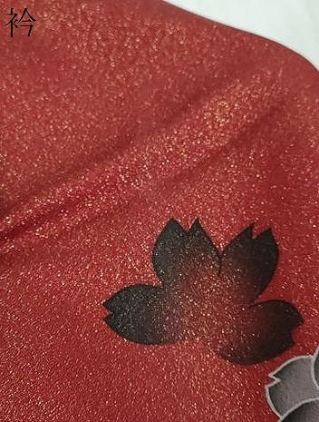 平和屋着物●豪華振袖　駒刺繍　花車文　暈し染め　銀彩　金通し地　正絹　逸品　DABI2447ud