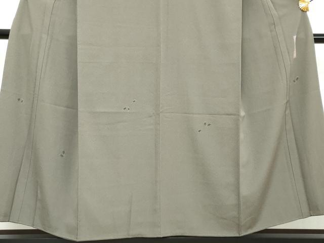 平和屋着物●世界的人形師　辻村寿三郎　ジュサブロー　訪問着　舞桜文　金彩　正絹　逸品　DABI2476ud