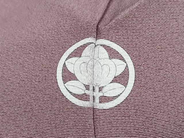 平和屋着物●豪華色留袖　作家物　駒刺繍　渡橋風景草花文　暈し染め　金彩　正絹　逸品　DABI2481ud