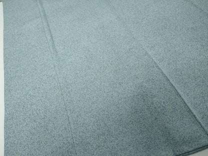 平和屋着物●本加賀友禅作家　西川健一　小紋　霞文　正絹　逸品　DABI2512ud