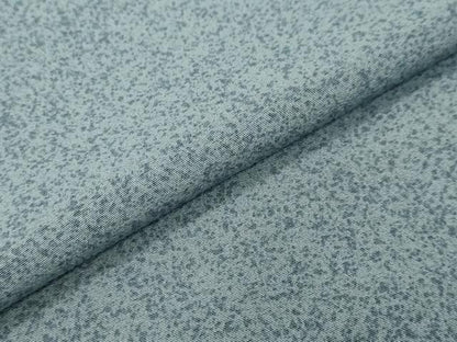 平和屋着物●本加賀友禅作家　西川健一　小紋　霞文　正絹　逸品　DABI2512ud