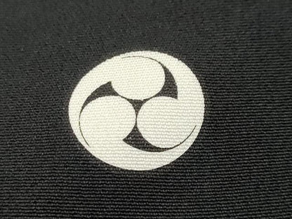 平和屋着物●豪華黒留袖　御所車人物風景文　金彩　友記本金箔　正絹　逸品　DABI2540ud