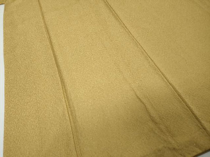 平和屋着物●江戸小紋　作家物　鮫小紋柄　正絹　逸品　DABI2564ud