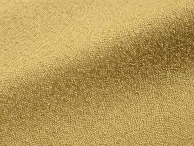 平和屋着物●江戸小紋　作家物　鮫小紋柄　正絹　逸品　DABI2564ud