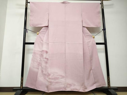 平和屋着物●豪華色留袖　雲霞文　暈し染め　正絹　逸品　未使用　DABI2574ud