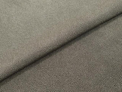 平和屋着物●江戸小紋　鮫小紋柄　正絹　逸品　未使用　DABI2576ud
