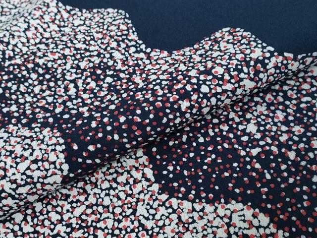 平和屋着物●訪問着　霞文　ロング丈　洗える着物　DABI2674ud