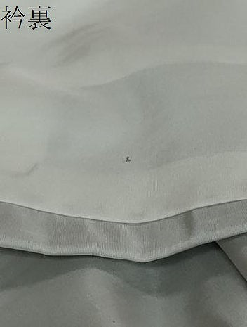 平和屋着物●上質な紬　変わり縞　正絹　逸品　未使用　DABI2680ud
