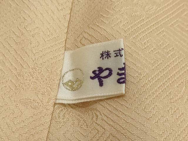 平和屋着物●訪問着　花籠文　暈し染め　金彩　やまと誂製　正絹　逸品　DABI2726ud