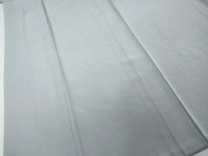 平和屋着物●上質な色無地　藤色　正絹　逸品　DABI2727ud