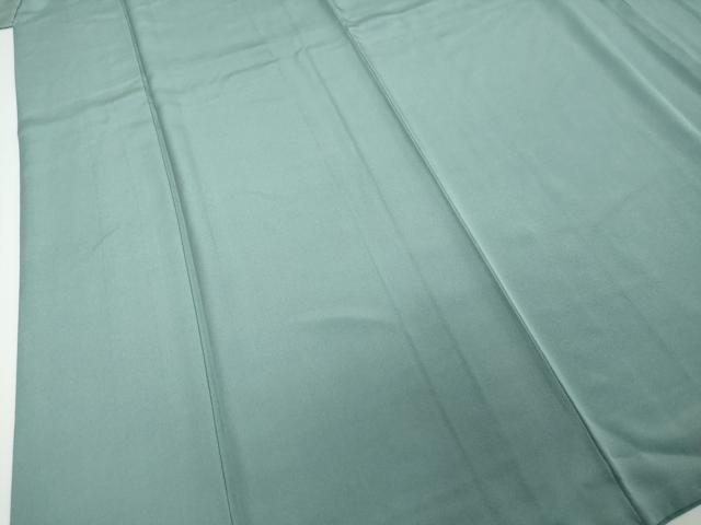 平和屋着物●上質な色無地　舛花色　正絹　逸品　DABI2729ud
