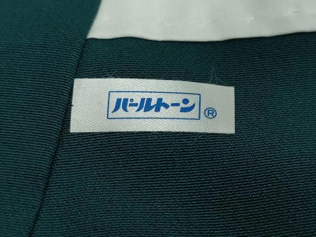平和屋着物●上質な色無地　百入茶色　正絹　逸品　未使用　DABI2734ud