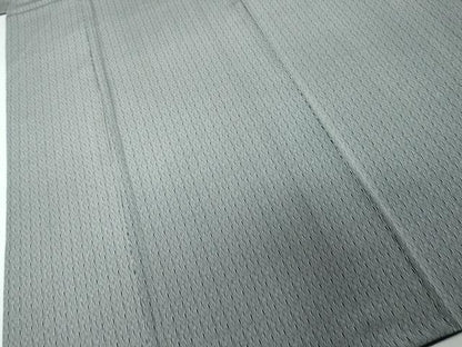 平和屋着物●紺屋二代目保科　江戸小紋　変わり縞　正絹　逸品　DABI2780ud
