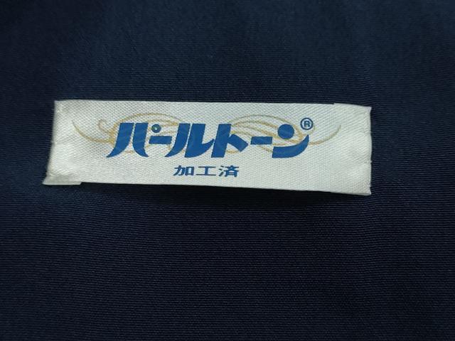 平和屋着物●本塩沢　110亀甲　変わり格子文　正絹　逸品　DABI2785ud